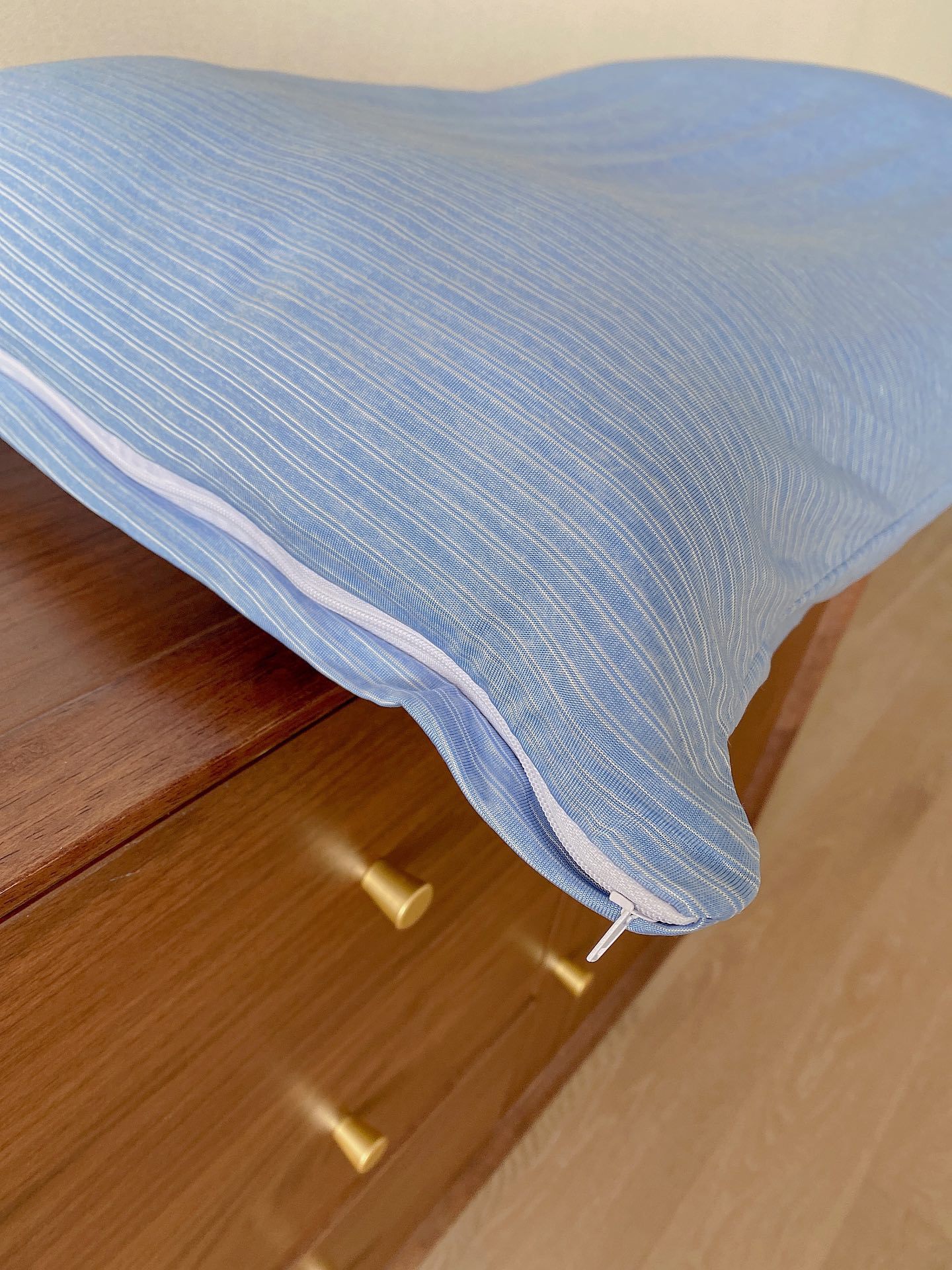 Ice silk pillowcase