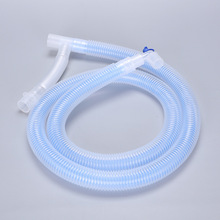 麻醉机呼吸管路螺纹管回路管成人儿童麻醉回路面罩气囊管路