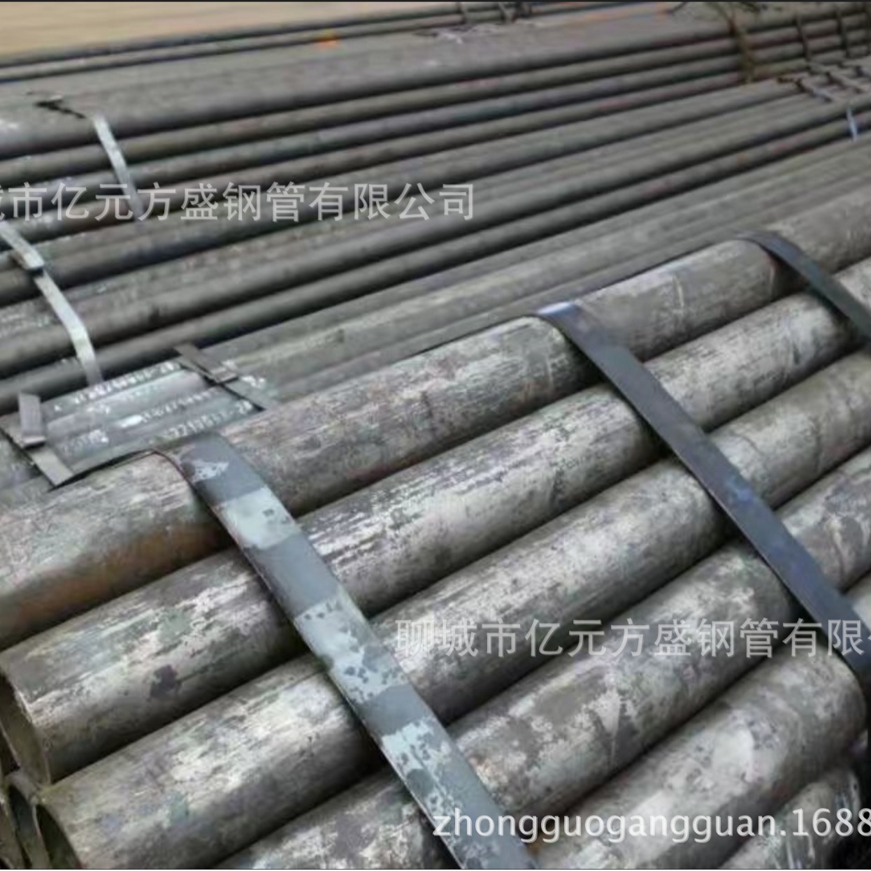 宝钢合金钢管/上海非标热扩钢管/白山松原白城四平厚壁钢管/E355