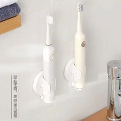 電動歯ブラシホルダー穴なしホルダー貼り付け式壁掛け歯ブラシホルダー汎用重力感知歯ブラシホルダー
