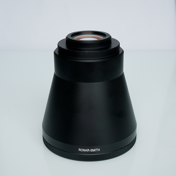 Telecentric Scanning Lens 21