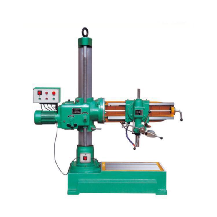 Un taladro de brazo oscilante universal de 60 mil direcciones