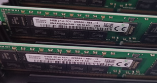 Подходит для панели памяти Dell/Dell R730R740R640 64G DDR4 3200