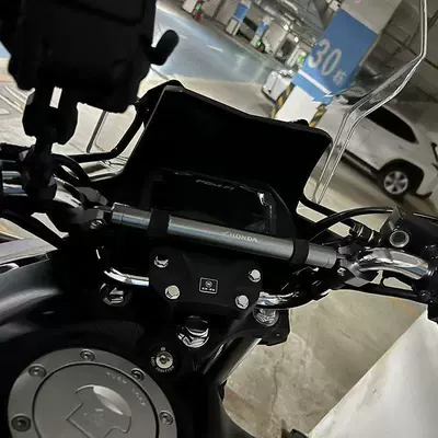 Motosiklet ləvazimatları və aksesuarları, Suitable for Wuyang Honda