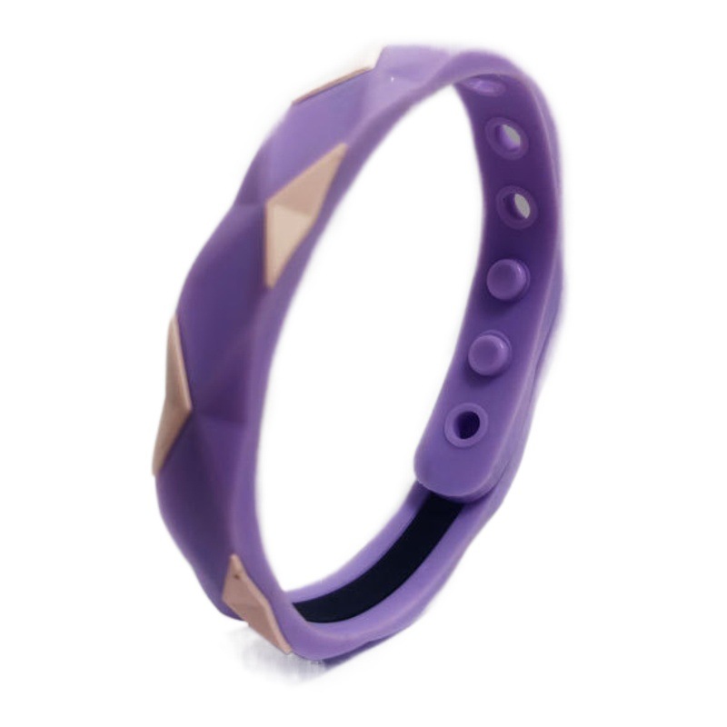 Pulsera de silicona antiestática inalámbrica, pulsera deportiva de baloncesto de iones negativos, energía equilibrada, pulsera de pareja de silicona impermeable