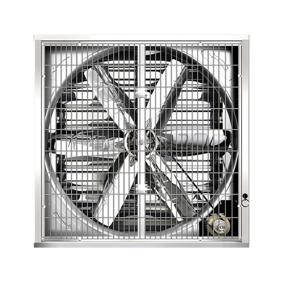 Shepherd negative pressure fan industrial exhaust fan stainless steel exhaust fan animal husbandry exhaust ventilation equipment