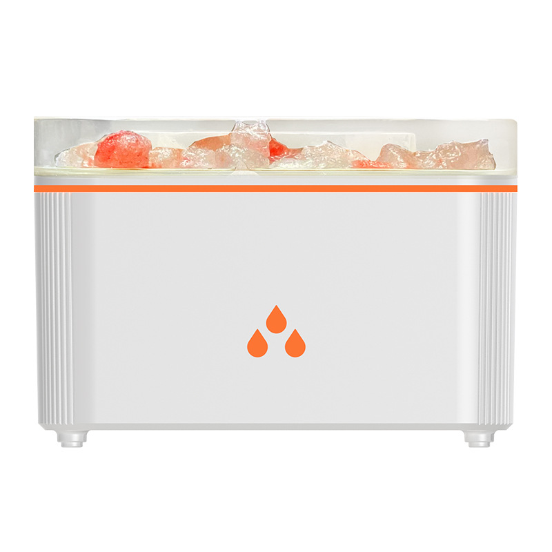 USB Humidifier & Aroma Diffuser – 500ml Compact Design, Adjustable Mist, Auto Shut-Off, 7-Color LED, Quiet Operation For Home/Office/Travel_voghion.com