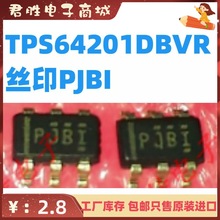 ֱ�� DC-DC�л������� TPS64201DBVR SOT23-6 ˿ӡPJBI