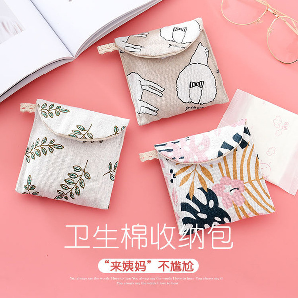 Sanitary pads