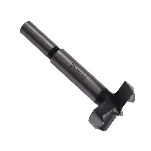 Woodworking flat-wing drill bit 15-35mm set door lock hinge drilling tool round handle hole opener electric drill reaming drill