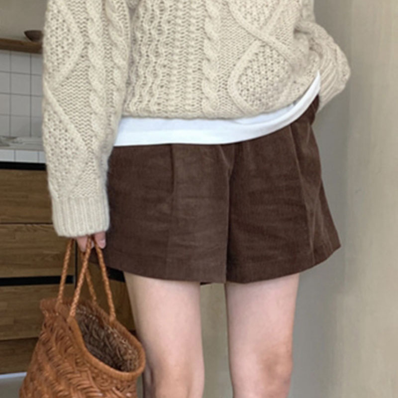 갈색