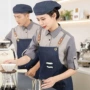 加厚花店美发师男女围裙