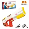 Electric red battery, automatic shooting, 450 ml