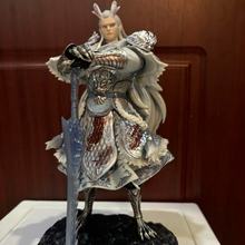 哪吒2东海龙王敖光拼装模型手办摆件动漫周边摆件礼物