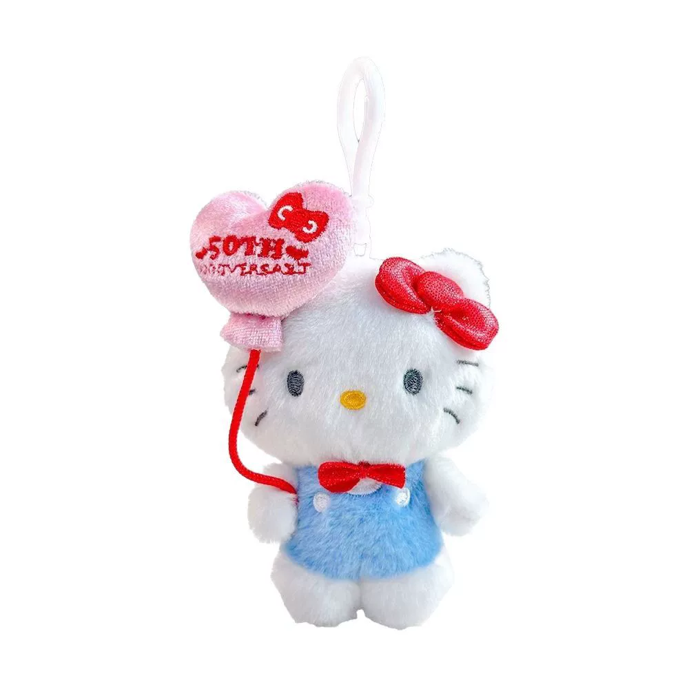 Подвеска Hello Kitty, плюшевая кукла, рюкзак, брелок