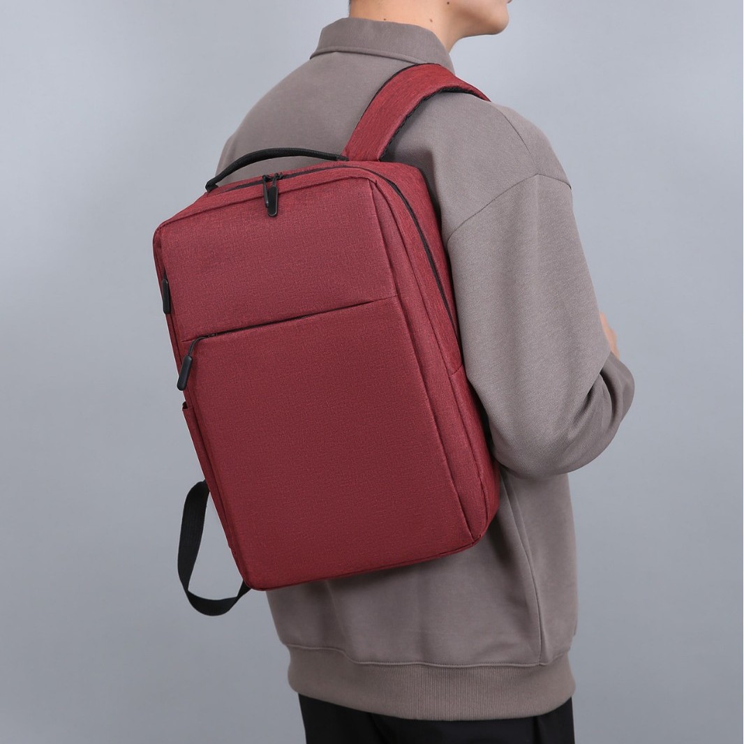 Business Backpack Laptop Bag Men's Casual Large Capacity Multifunctional Backpack