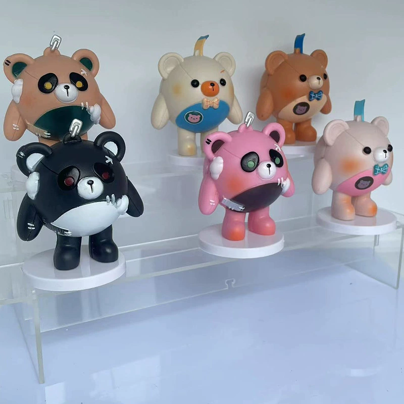 Милая кукла, игрушка, капсульная игрушка, DIY, подарок на день рождения