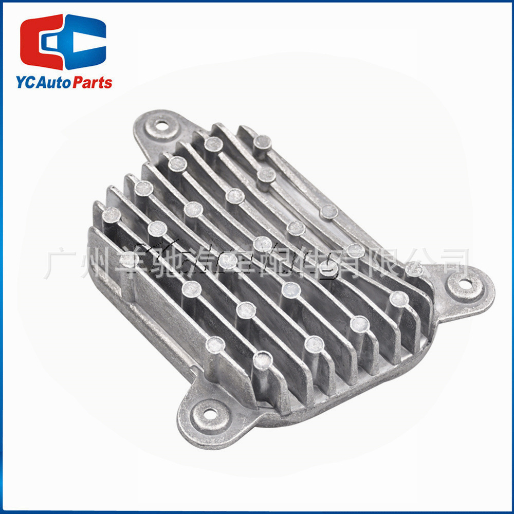 63117470427 63117470428 lámpara diurna Angel Eye Módulo de fuente de luz para BMW Serie 3 GT F34