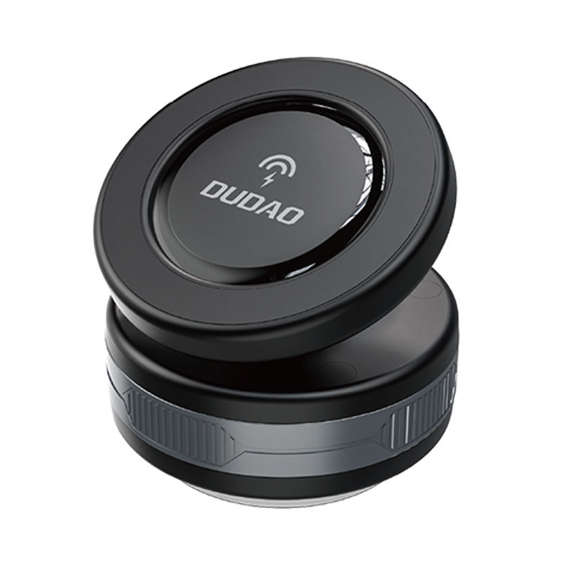 F24 único soporte de teléfono móvil de automóvil 2025 nuevo tipo de succión magnética de adsorción de vacío de navegación de automóviles soporte para automóviles