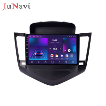 适用于雪弗兰科鲁兹09-14款安卓大屏车载中控GPS导航蓝牙Carplay