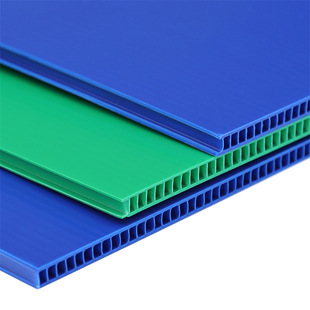 Pp Hollow Board Sheet, Wantong Board, Anti-Corrosion, Moisture-Proof, Pressure-Resistant, Shock-Resistant, Anti-Oxidation, Anti-Uv, Etc