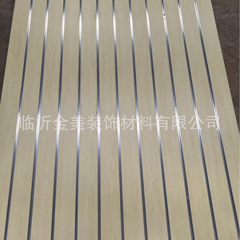 Various Types of Density Boards Are Grooved, Plywood, Osb Solid Wood Boards, Door Panels, Poplar Boards, Large Boards, Medium-Density Fiberboard