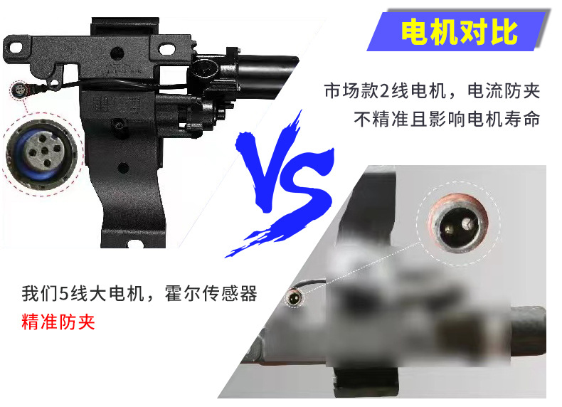 Original M9 Welcome Side Steps for the New M7/M8 Electric Vehicles, 24/25 Models, Automatic Retractable Modification Parts