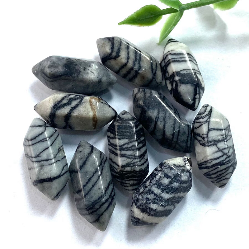 블랙라인 네트워크 스톤 8*21mm(싱글)