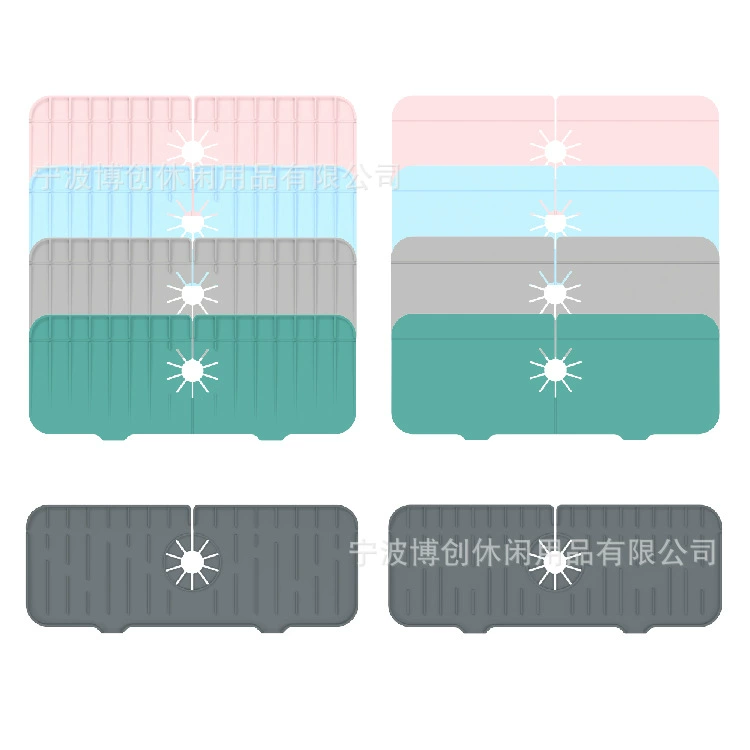 Silicone drying rack, non-slip hermetic storage system