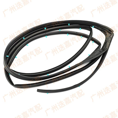 72825-Sda-A01 for Honda Accord Door Seal Rubber Strip 72865-Sda-A02 (Vehicle Sealing Strip)