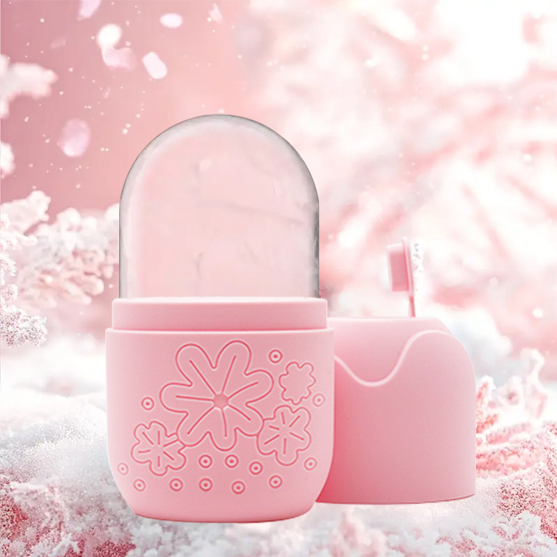 Facial Massage Tool for Face Reusable Cooling Roller Skin Care for Puffiness Relief