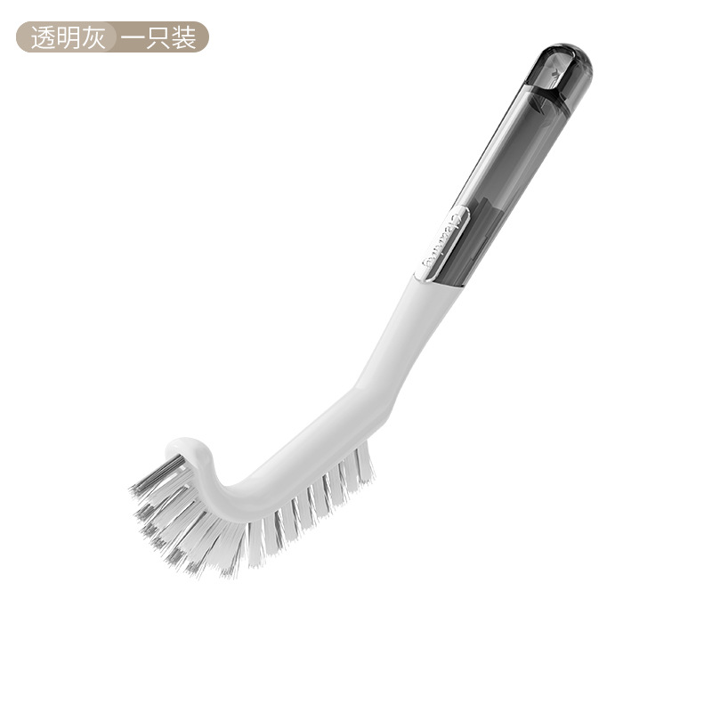 흰색 + 투명 회색