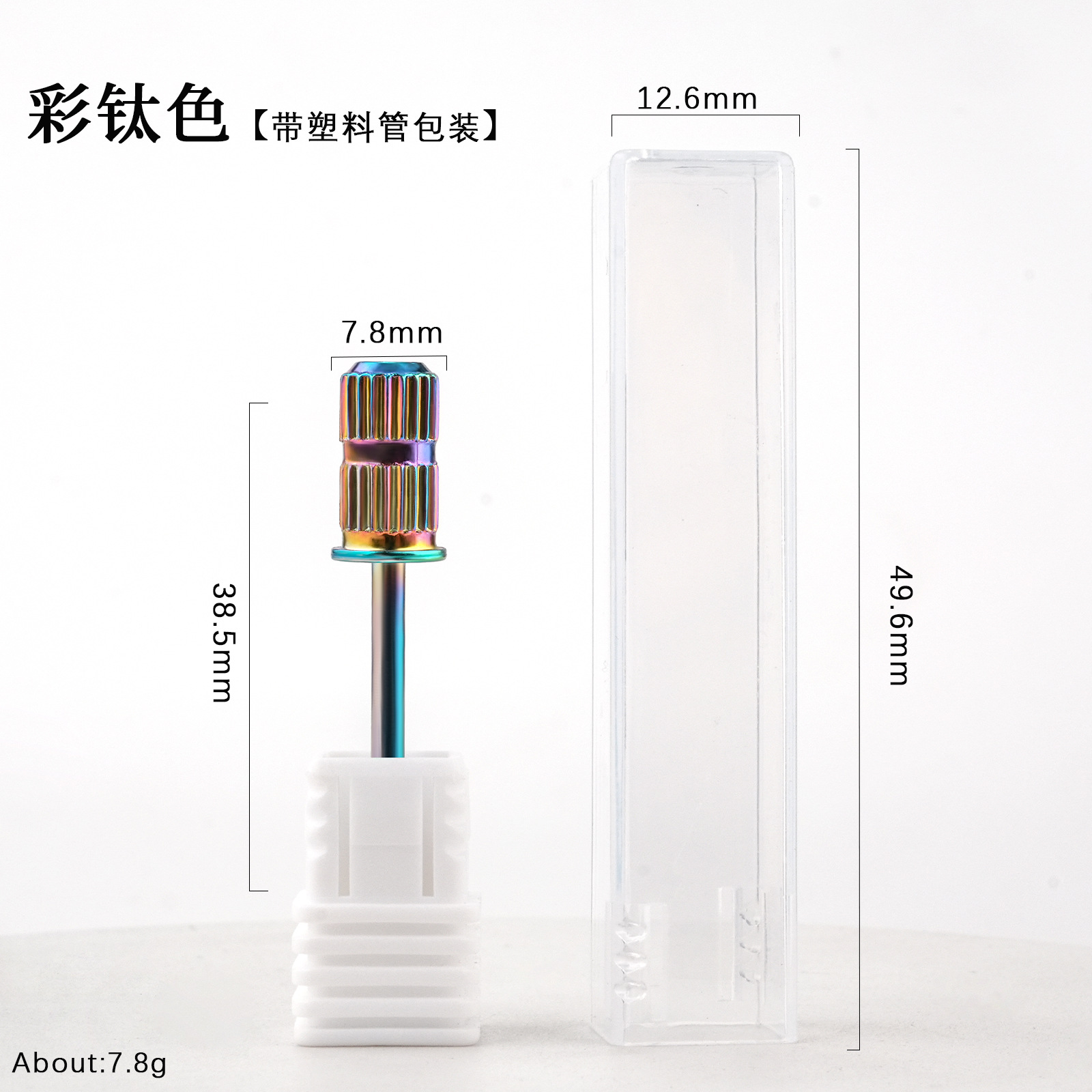 Cabeza de pulido del eje central del anillo de arena de uñas Eje de arena grande Anillo de arena de uñas Núcleo del eje Pulido del eje Rodamiento del anillo de papel de lija