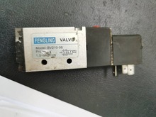 FENGLING   VALVE气动换向电磁阀 BV210-08     SV25-221D