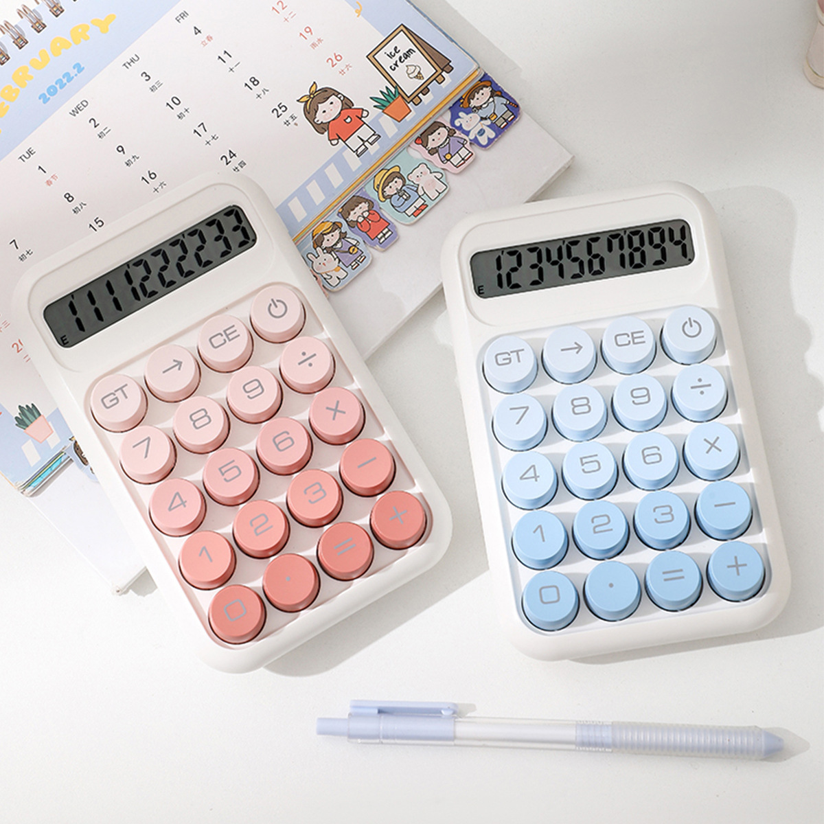 跨境热卖计算器