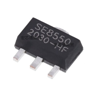 ȫ��ԭ�b SE8550K2-HF �NƬSOT-89 5V�͉����LDOоƬ SE8550