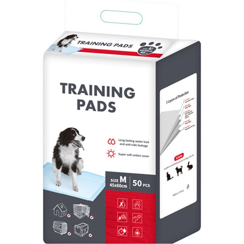 Товары для домашних животных подгузник для собак утолщенный дезодорант впитывающий плюшевый подгузник коврик для производства Впитывающий Коврик