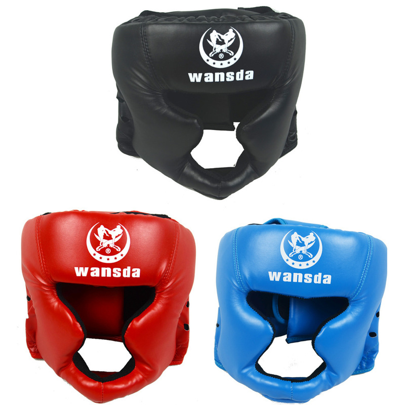 2026 Adult and Children's Closed-Type Boxing Headgear, Sanda Helmet, Mma Ufc, Muay Thai Fighting Protective Gear 2026 Adult and Children's Closed-Type Boxing Headgear, Sanda Helmet, Mma Ufc, Muay Thai Fighting Protective Gear