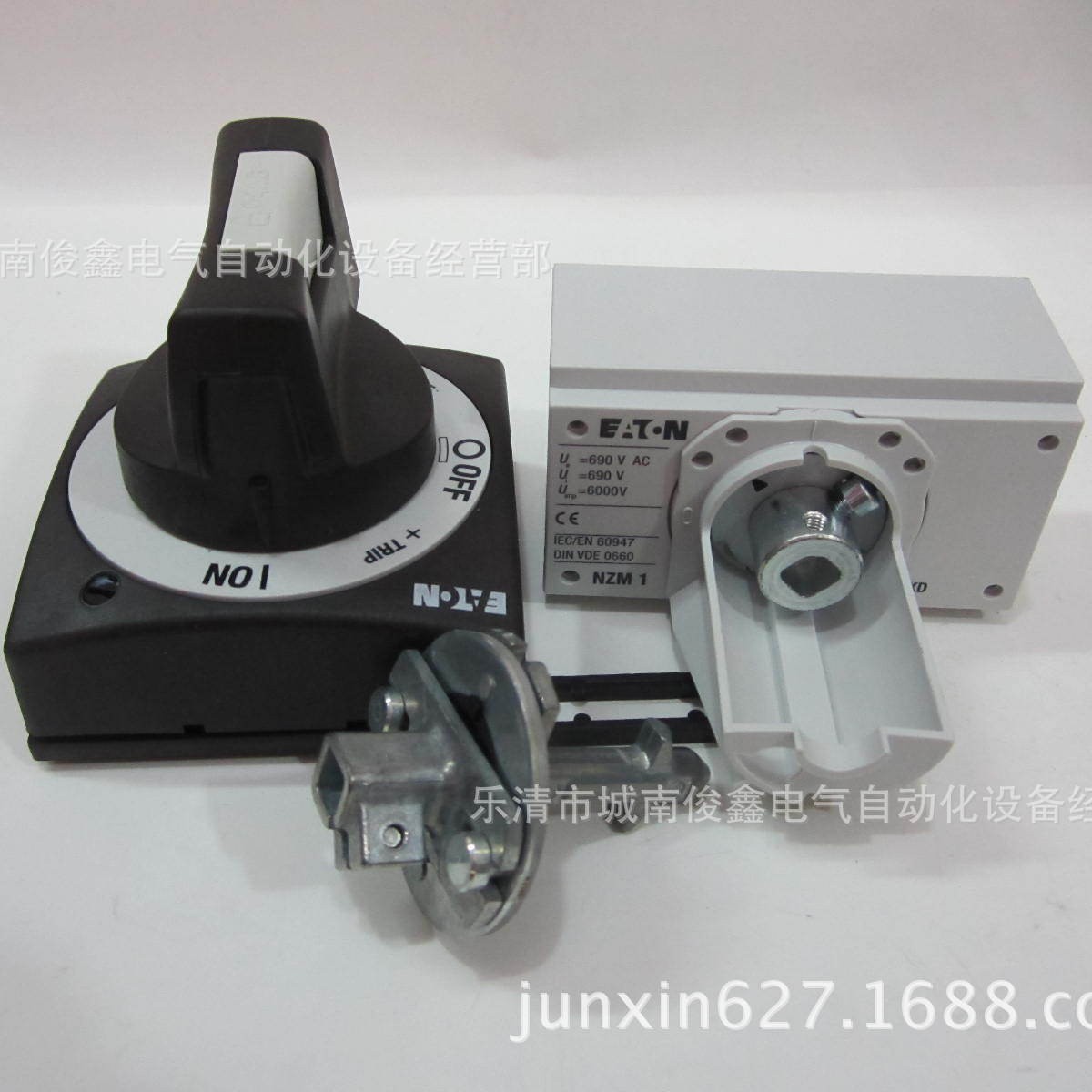 全新原伊顿穆勒联动操作手柄套件NZM1-XTVD