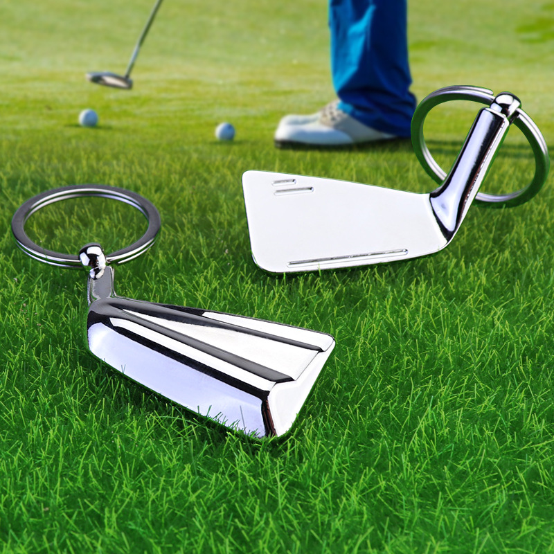 Golf clubs