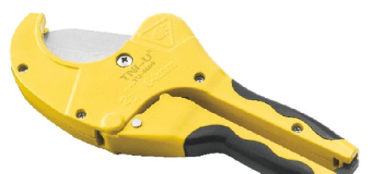 TU-6309PVC管子割刀