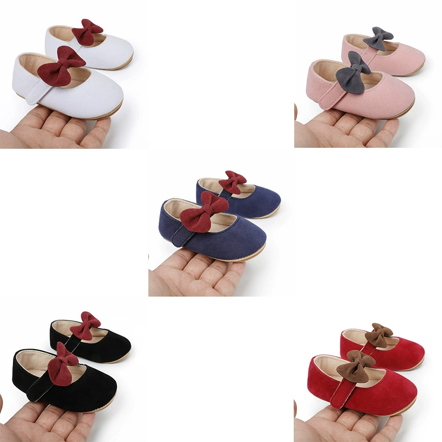 Camile женская детская обувь для малышей Домашняя обувь с шагом спереди поколение волос