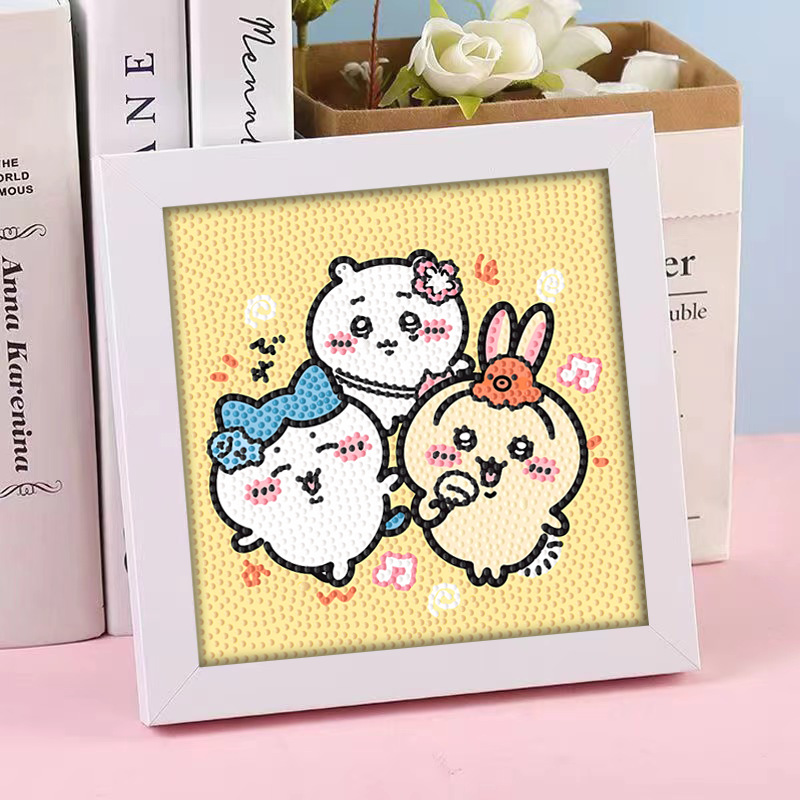 지이카와 FFΟ61 (사각형 상자 + 무료 도구 키트)