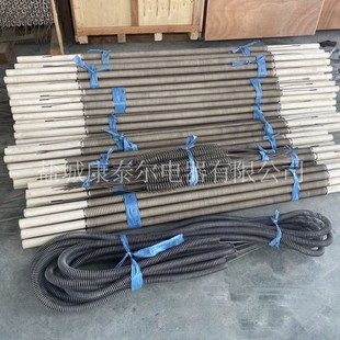 IndustriAl ResistAnce Wire for Lithium BAttery MAteriAls Sintering KAnthAl A-1 Electric HeAting Wire Roller Kiln Oven Electric FurnAce Wire