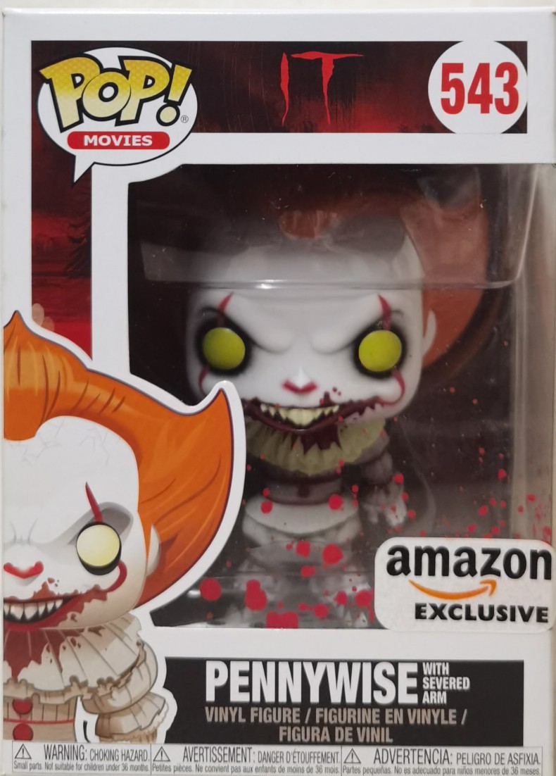 Pennywise Funko Pop 1