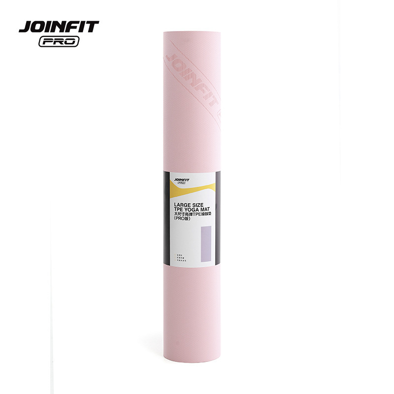 JOINFIT瑜伽垫TPE防滑加长健身垫家用加厚男女运动垫子专业体操垫|undefined