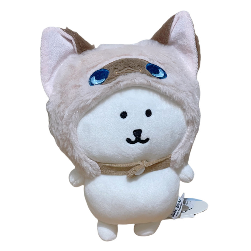 韓国の正規品は熊の人形の20cmのぬいぐるみのぬいぐるみをからかって枕を抱いて彼女の誕生日のぬいぐるみの熊を送ります。|undefined