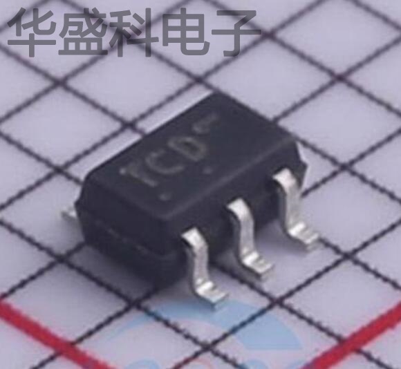 NTJD4158CT1G 封装 SC-88 MOS场效应管