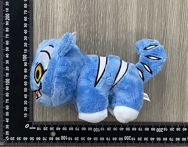 新品kpop demon hunters plush K-POP猎魔女团老虎喜鹊毛绒公仔|undefined