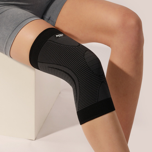 JINGBA Sports Knee Pads Outdoor Training Nylon Protective Gear Basketball Running Yoga Mountaineering Fitness Protection Manufacturer